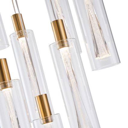 LED-kattokruunu johdossa LED/60W/230V 3000K