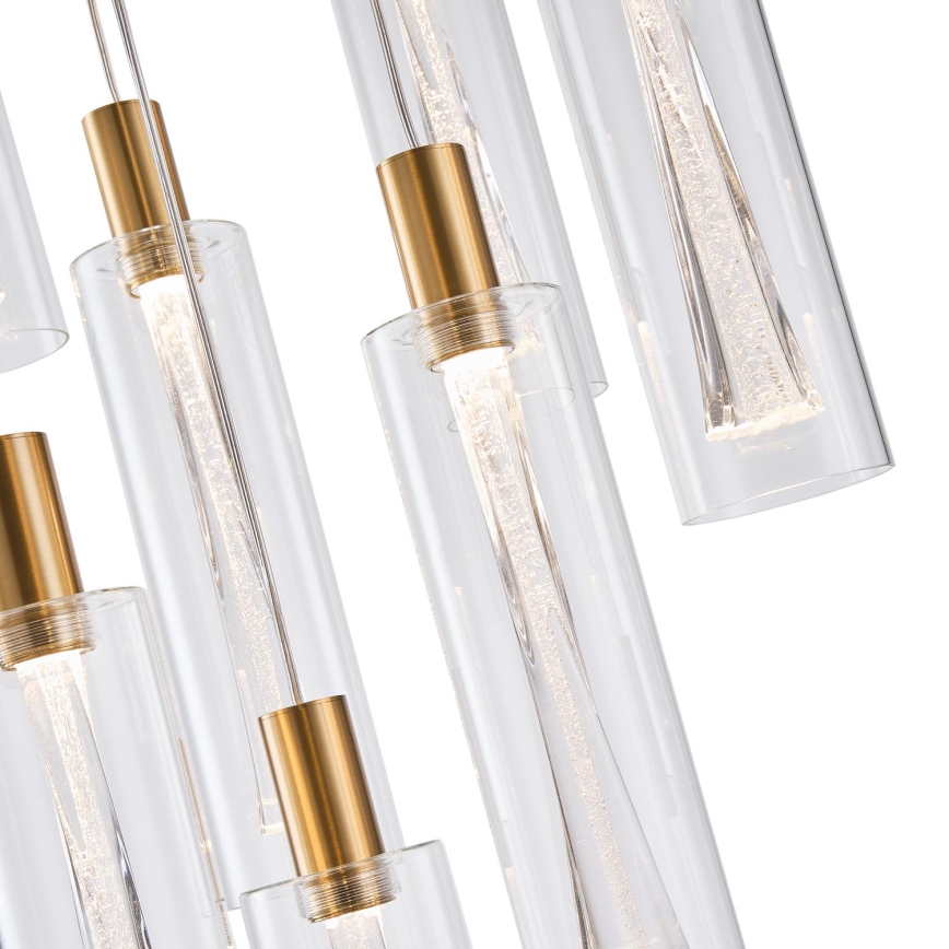 LED-kattokruunu johdossa LED/60W/230V 3000K