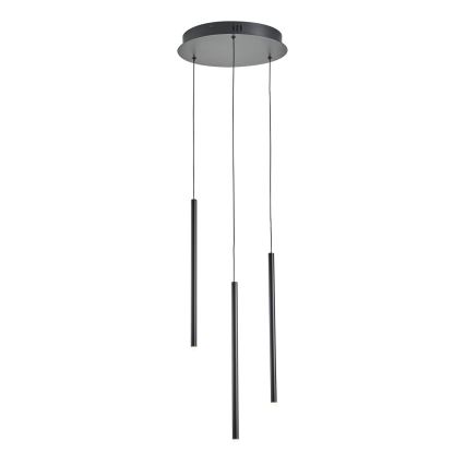 LED-kattokruunu johdossa LED/6W/230V 3000K halkaisija 30 cm