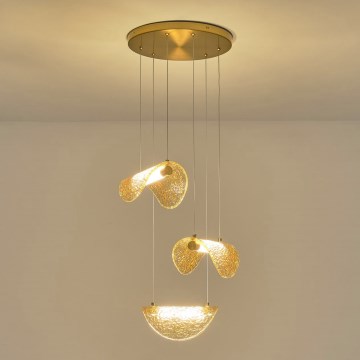 LED-kattokruunu johdossa LED/6W/230V 3000K