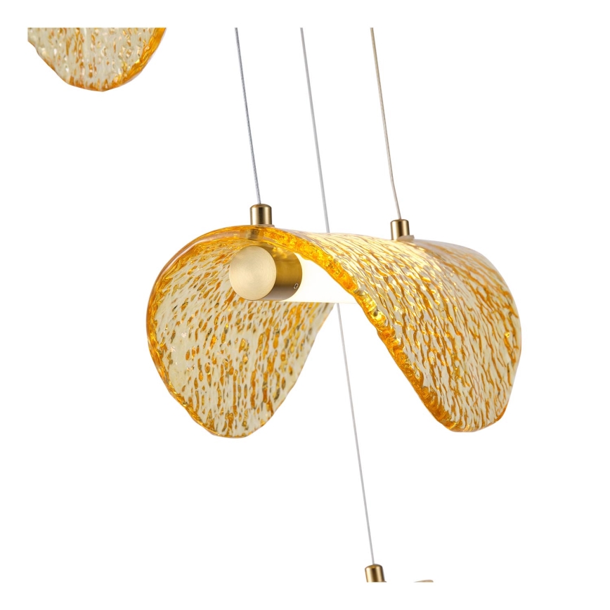 LED-kattokruunu johdossa LED/6W/230V 3000K