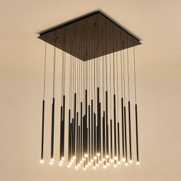 LED-kattokruunu johdossa LED/72W/230V 3000K