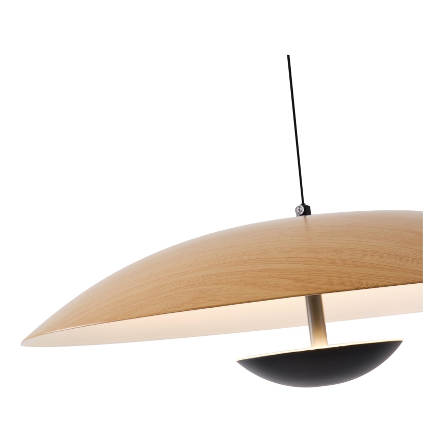 LED-kattokruunu johdossa LED/7W/230V 3000K halkaisija 45,5 cm