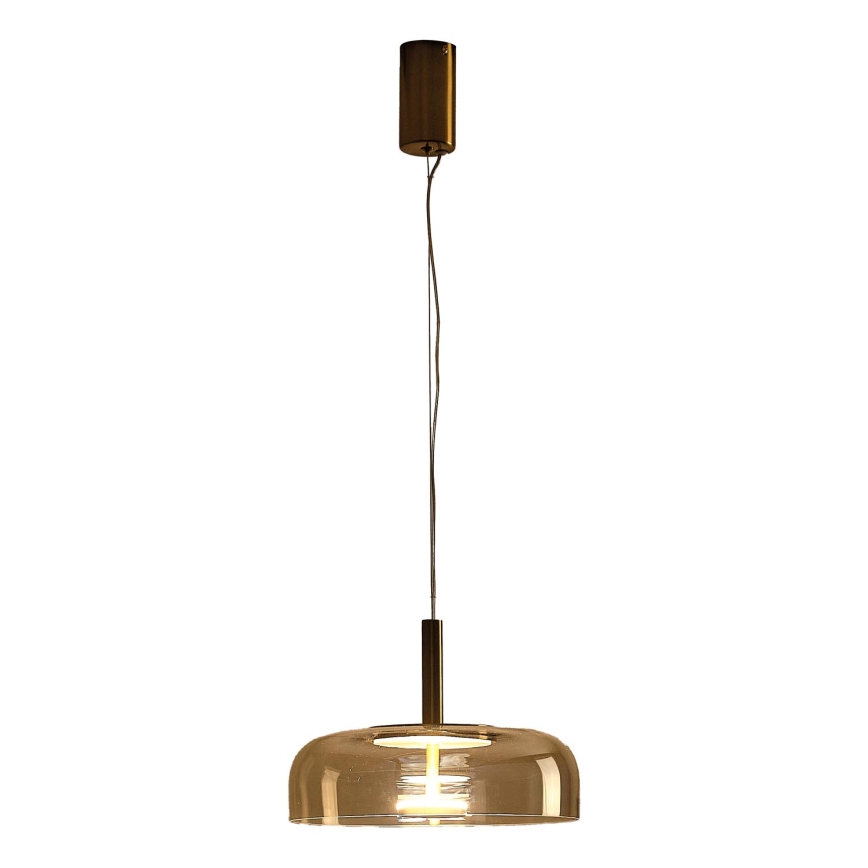 LED-kattokruunu johdossa LED/8W/230V 3000K halkaisija 30 cm