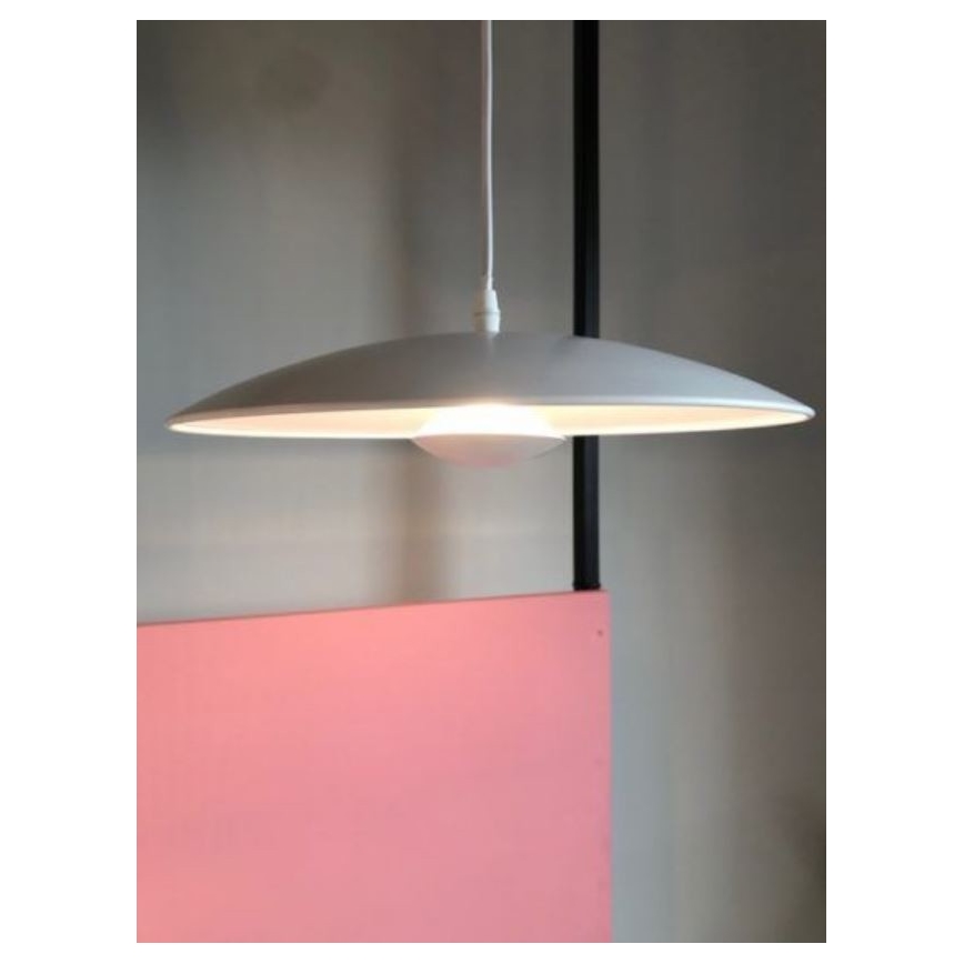 LED-kattokruunu johdossa LUND LED/10W/230V valkoinen