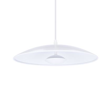 LED-kattokruunu johdossa LUND LED/10W/230V valkoinen
