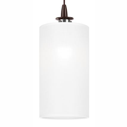 LED-kattokruunu johdossa NOEL MINI 1xE27/60W/230V valkoinen
