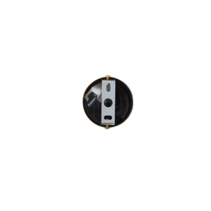 LED-kattokruunu johdossa PERFORATO LED/6,3W/230V 3000K kulta halkaisija 13 cm