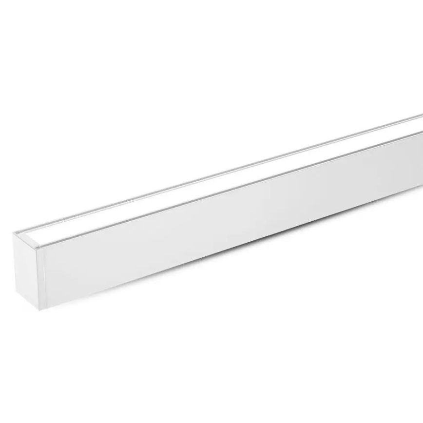 LED-kattokruunu johdossa SAMSUNG CHIP LED/40W/230V 6400K valkoinen