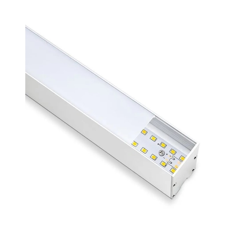 LED-kattokruunu johdossa SAMSUNG CHIP LED/40W/230V 6400K valkoinen