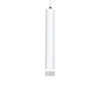 LED-kattokruunu narussa ALBA 3xLED/15W/230V valkoinen
