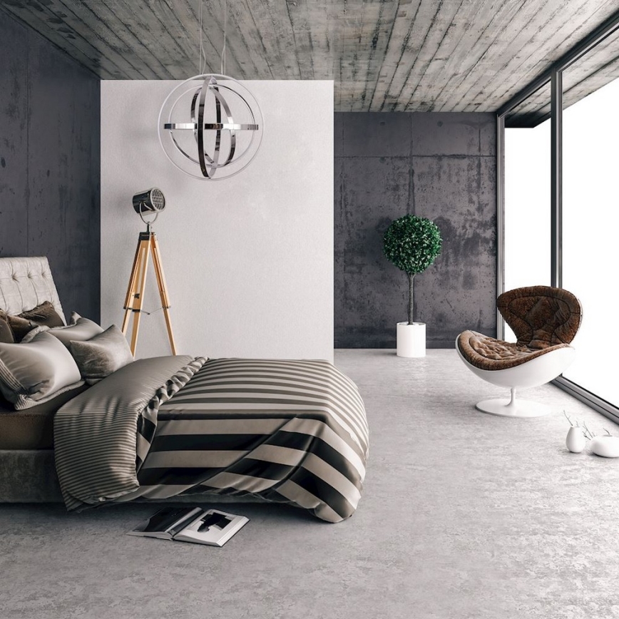 LED-kattokruunu narussa COPERNICUS LED/180W/230V