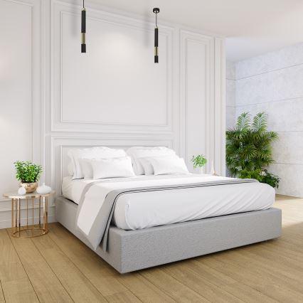 LED-kattokruunu narussa DALLAS 1xGU10/3W/230V