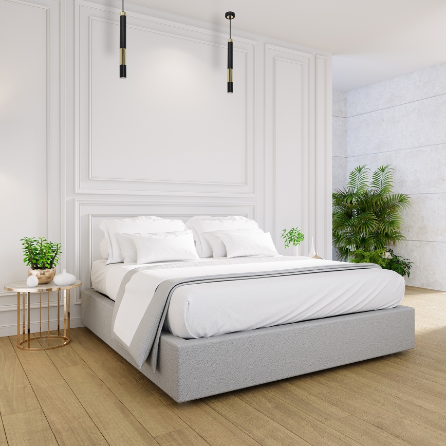 LED-kattokruunu narussa DALLAS 1xGU10/3W/230V