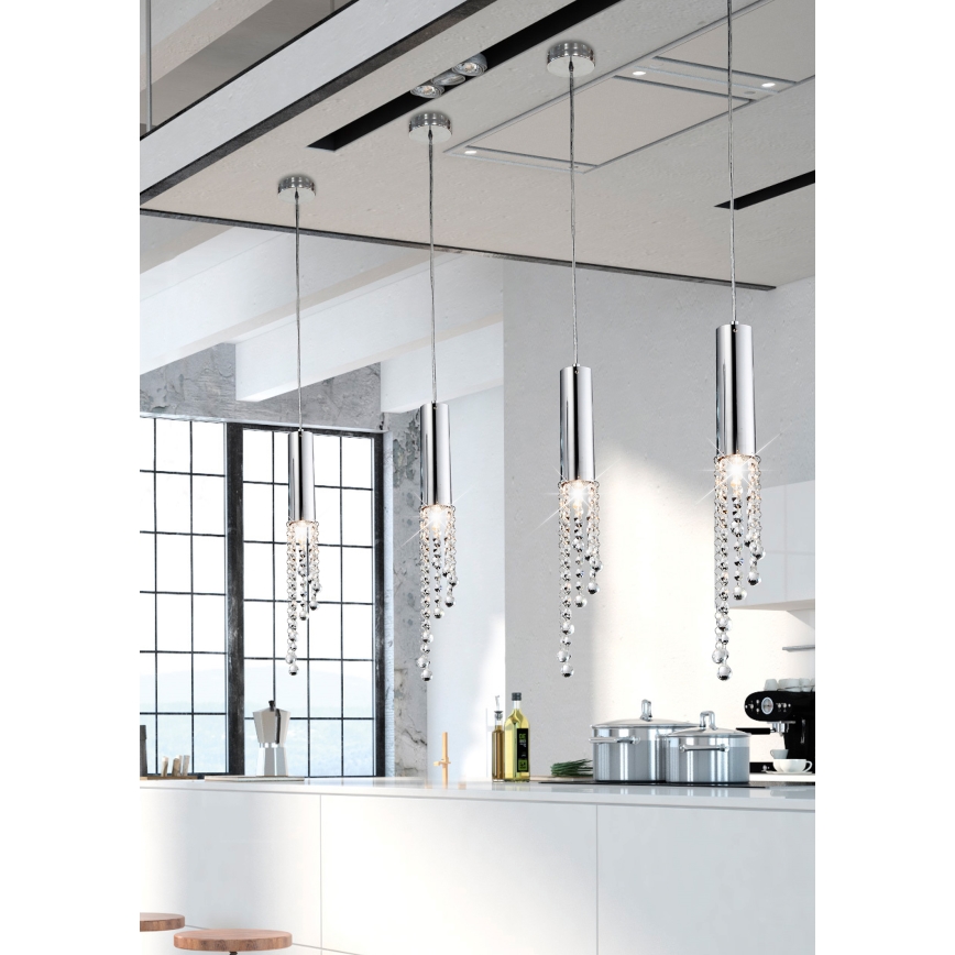 LED-kattokruunu narussa DUERO LED/3W/230V