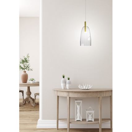 LED-kattokruunu narussa MODENA LED/5W/230V