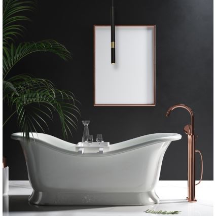 LED-kattokruunu narussa MONZA 1xG9/7W/230V