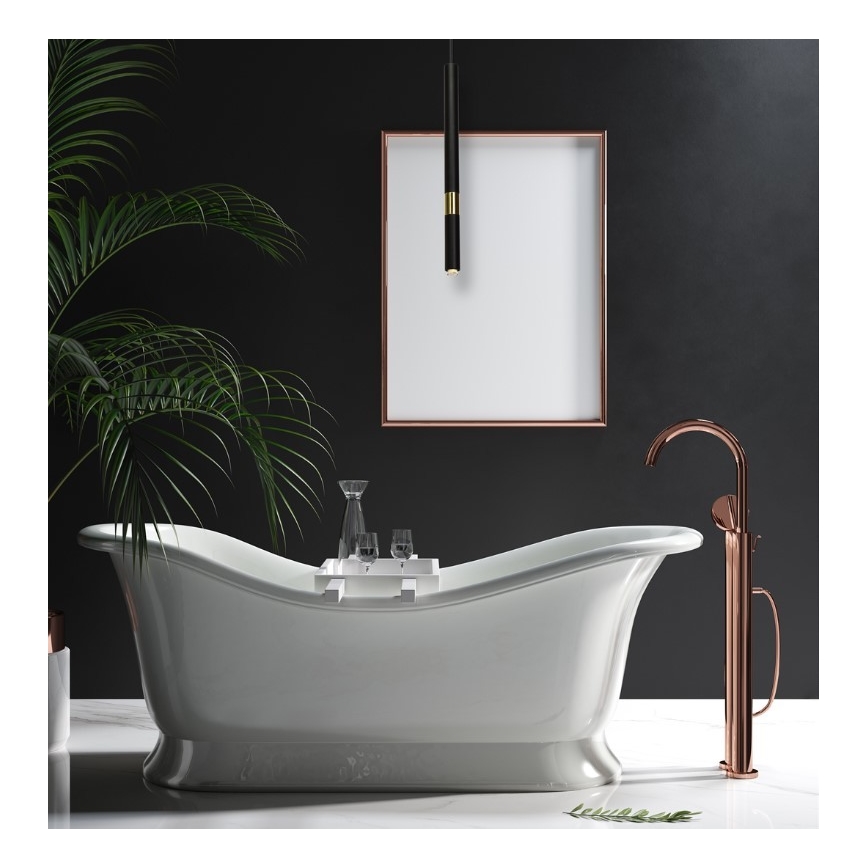 LED-kattokruunu narussa MONZA 1xG9/7W/230V