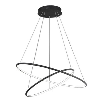 LED-kattokruunu narussa ORION 2xLED/53W/230V