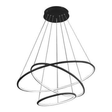 LED-kattokruunu narussa ORION 3xLED/99W/230V