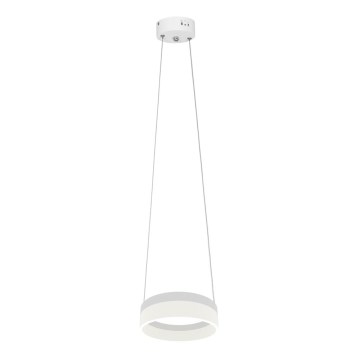 LED-kattokruunu narussa RING LED/12W/230V
