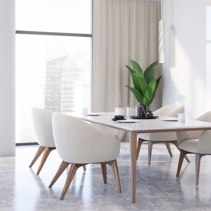 LED-kattokruunu narussa TRACK PENDANT LED/3W/230V valkoinen