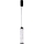 LED-kattokruunu vaijerilla CORTE LED/10W/230V musta