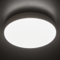 LED-kattotyövalo IPER LED/26W/230V IK10 IP65 pyöreä valkoinen