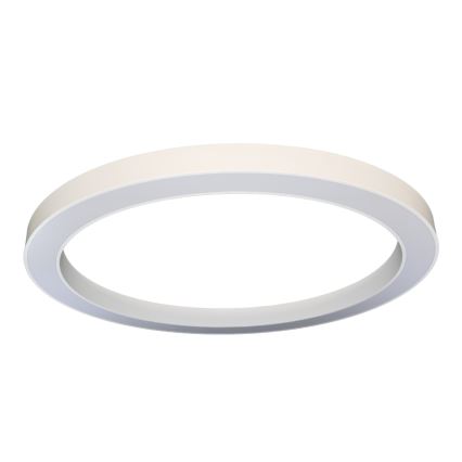 LED-kattovalaisin 115 W, 230 V, 3000/4000/6500 K, Ø 120 cm, valkoinen
