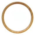 LED-kattovalaisin 18W/230V 3000/4000/6500K, halkaisija 23 cm, beige