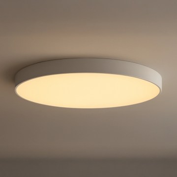 LED-kattovalaisin 200W/230V 3000/4000/6500K, Ø 100 cm, valkoinen