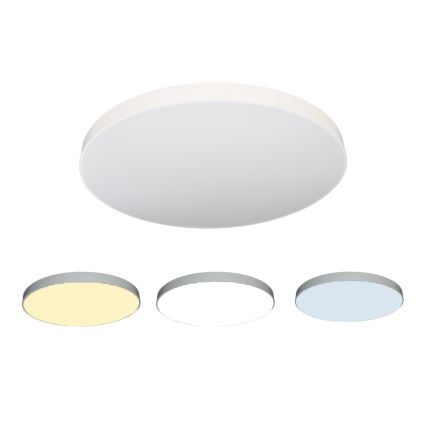 LED-kattovalaisin 200W/230V 3000/4000/6500K, Ø 100 cm, valkoinen