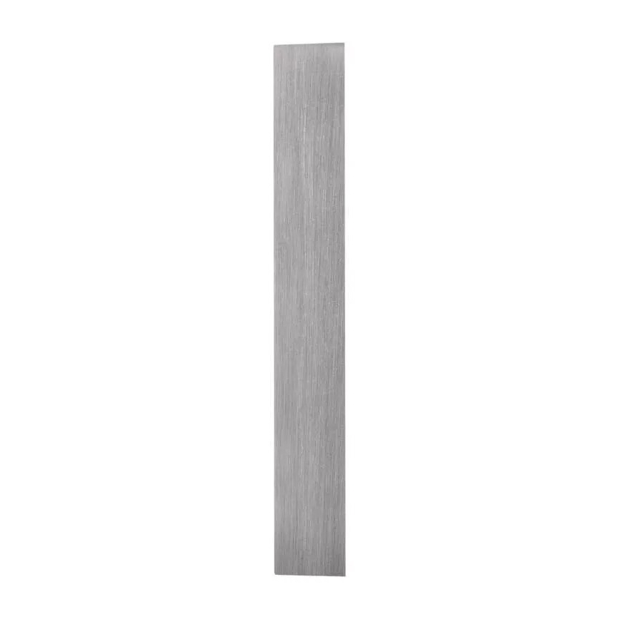 LED Kattovalaisin NEXXO LED/28,5W/230V 3000/3500/4000K 30x30 cm mattakromi