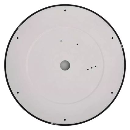 LED Kattovalaisin NEXXO LED/28,5W/230V 3000/3500/4000K halkaisija 30 cm musta