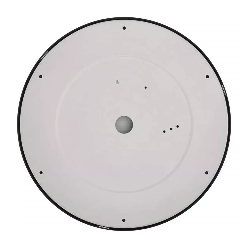 LED Kattovalaisin NEXXO LED/28,5W/230V 3000/3500/4000K halkaisija 30 cm musta