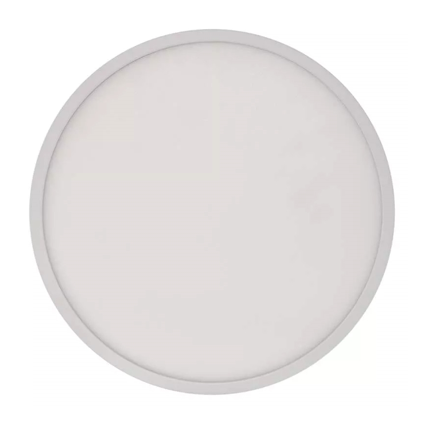 LED Kattovalaisin NEXXO LED/28,5W/230V 3000/3500/4000K halkaisija 30 cm valkoinen