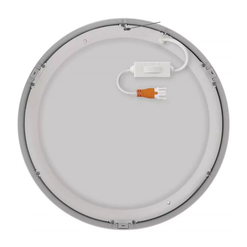 LED Kattovalaisin NEXXO LED/28,5W/230V 3000/3500/4000K halkaisija 30 cm valkoinen