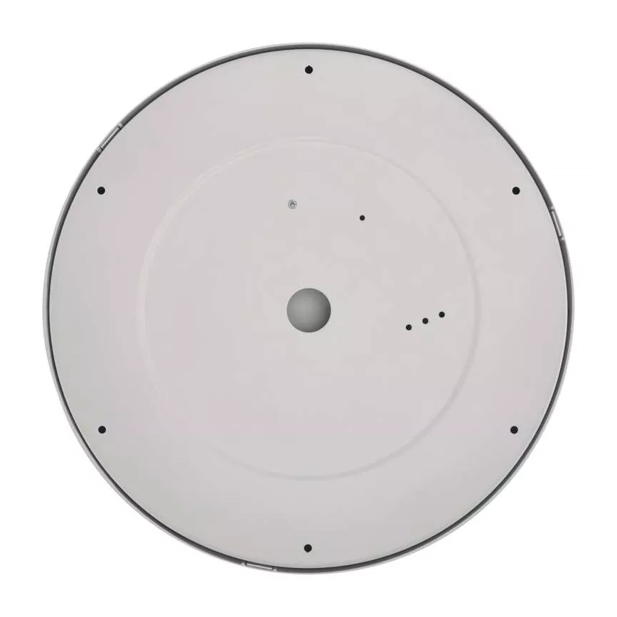 LED Kattovalaisin NEXXO LED/28,5W/230V 3000/3500/4000K halkaisija 30 cm kiiltävä kromi