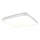 LED-kattovalaisin AJAX LED/10W/230V
