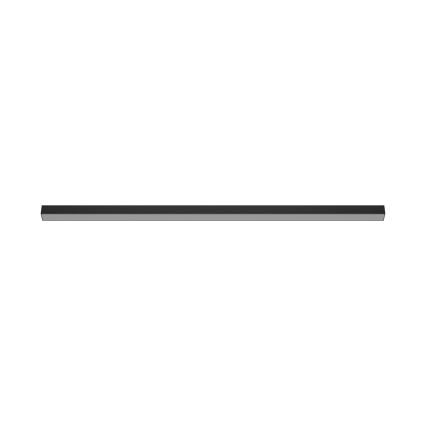 LED-kattovalaisin ALLDAY BASIC LED/20/30/40W/230V 2700/4000/6000K 120 cm musta