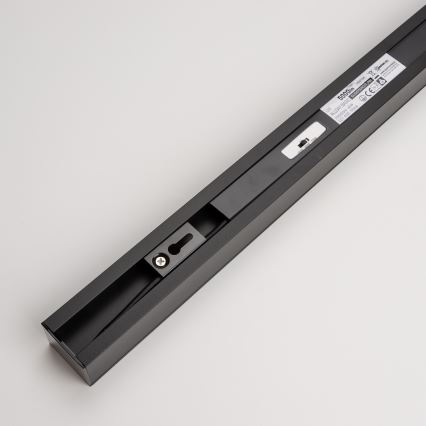 LED-kattovalaisin ALLDAY BASIC LED/40W/230V 2700/4000/6000K musta