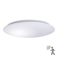 LED-kattovalaisin anturilla AVESTA LED/12W/230V 4000K IP54