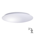 LED-kattovalaisin anturilla AVESTA LED/18W/230V 4000K IP54