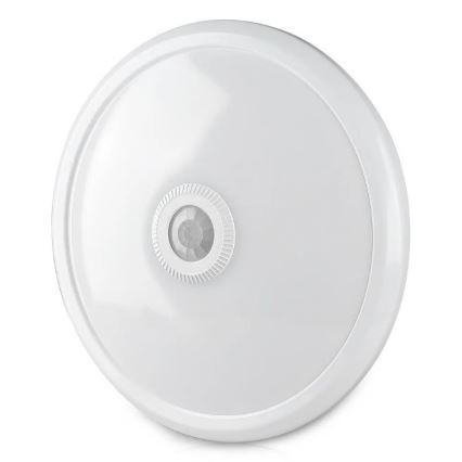 LED-kattovalaisin anturilla SAMSUNG CHIP LED/12W/230V 6400K halkaisija 29 cm