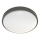 LED-kattovalaisin anturilla WILTON LED/24W/230V 4000K halkaisija 38 cm antrasiitti