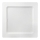 LED-kattovalaisin BLOCK LED/6W/230V 4000K 12x12 cm valkoinen