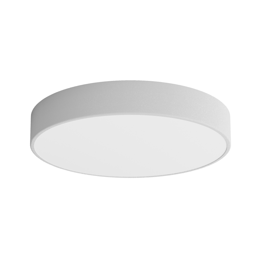 LED Kattovalaisin CLEO LED/69W/230V 4000K halkaisija 50 cm harmaa