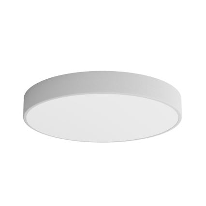 LED Kattovalaisin CLEO LED/69W/230V 4000K Ø 60 cm harmaa
