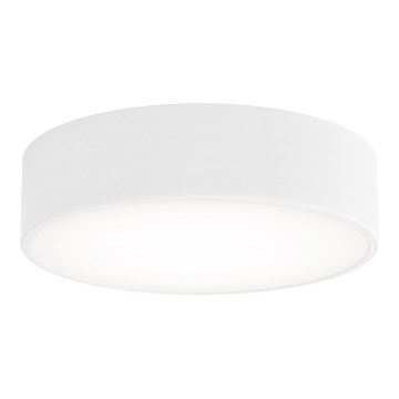 LED-kattovalaisin CLEO LED/24W/230V 3000K Ø 30 cm valkoinen
