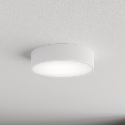 LED-kattovalaisin CLEO LED/24W/230V 3000K Ø 30 cm valkoinen